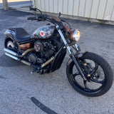 2011 Yamaha Stryker 1300