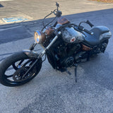 2011 Yamaha Stryker 1300