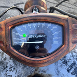 2011 Yamaha Stryker 1300