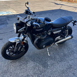 2022 Triumph Speed Twin