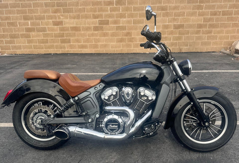 2020 Indian Scout