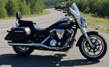2012 Yamaha Vstar 950 Tour