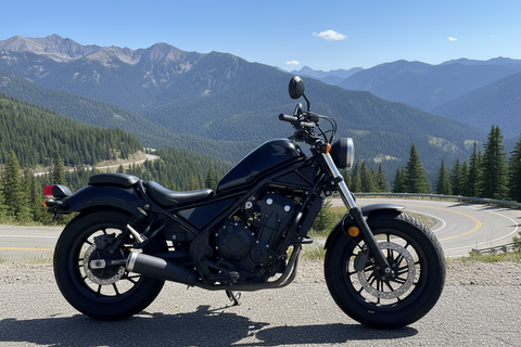 2017 Honda Rebel 500