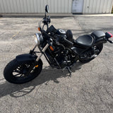 2017 Honda Rebel 500