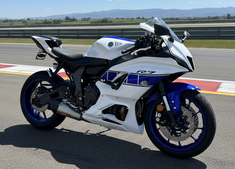 2024 Yamaha R7