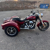 2016 Harley Davidson Freewheeler