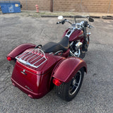 2016 Harley Davidson Freewheeler