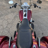 2016 Harley Davidson Freewheeler