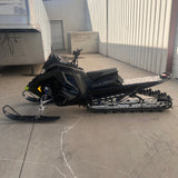 2022 Polaris 850 RMK 155 Matryx Slash
