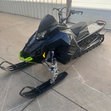 2022 Polaris 850 RMK 155 Matryx Slash