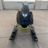2022 Polaris 850 RMK 155 Matryx Slash