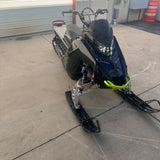 2022 Polaris 850 RMK 155 Matryx Slash