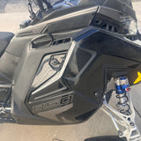 2022 Polaris 850 RMK 155 Matryx Slash