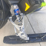 2022 Polaris 850 RMK 155 Matryx Slash