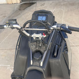 2022 Polaris 850 RMK 155 Matryx Slash