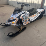 2012 Ski Doo Freeride 800 154