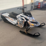 2012 Ski Doo Freeride 800 154