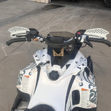 2012 Ski Doo Freeride 800 154