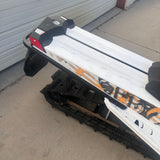 2012 Ski Doo Freeride 800 154