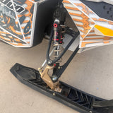 2012 Ski Doo Freeride 800 154