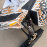 2012 Ski Doo Freeride 800 154