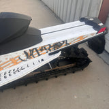 2012 Ski Doo Freeride 800 154