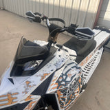 2012 Ski Doo Freeride 800 154