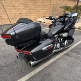 2018 Yamaha Venture