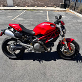2014 Ducati Monster 696