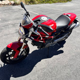 2014 Ducati Monster 696