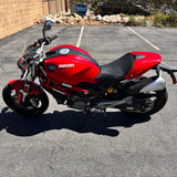 2014 Ducati Monster 696
