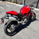2014 Ducati Monster 696