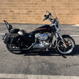 2014 Harley Davidson Sportster 883 Superlow