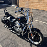 2014 Harley Davidson Sportster 883 Superlow