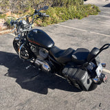 2014 Harley Davidson Sportster 883 Superlow