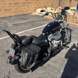 2014 Harley Davidson Sportster 883 Superlow