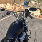 2014 Harley Davidson Sportster 883 Superlow