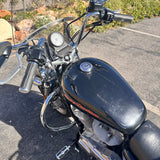 2014 Harley Davidson Sportster 883 Superlow