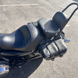 2014 Harley Davidson Sportster 883 Superlow