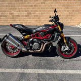 2024 Indian FTR R Carbon