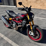 2024 Indian FTR R Carbon