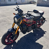 2024 Indian FTR R Carbon