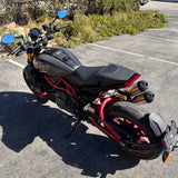 2024 Indian FTR R Carbon