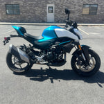2024 CF MOTO 450NK