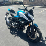 2024 CF MOTO 450NK