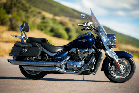2009 Suzuki C109