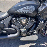2020 Indian Challenger Dark Horse