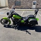 2009 Yamaha Raider 1900