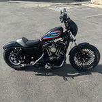 2020 Harley Davidson Sportster Iron 1200