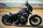 2020 Harley Davidson Sportster Iron 1200